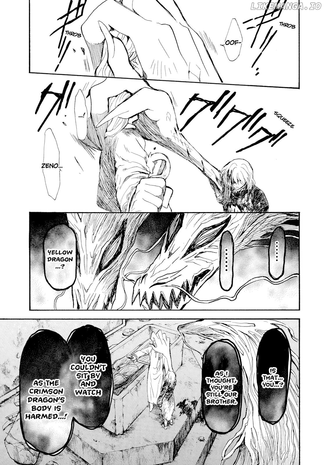 Akatsuki No Yona Chapter 270 image 12